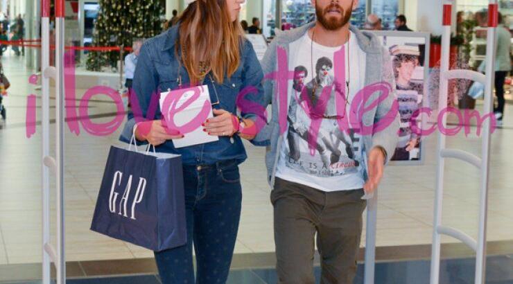 Νεκτάριος Αλεξάνδρου - Kωνσταντίνα Ευριπίδου: Η πρώτη δημόσια έξοδός τους μετά το γάμο 