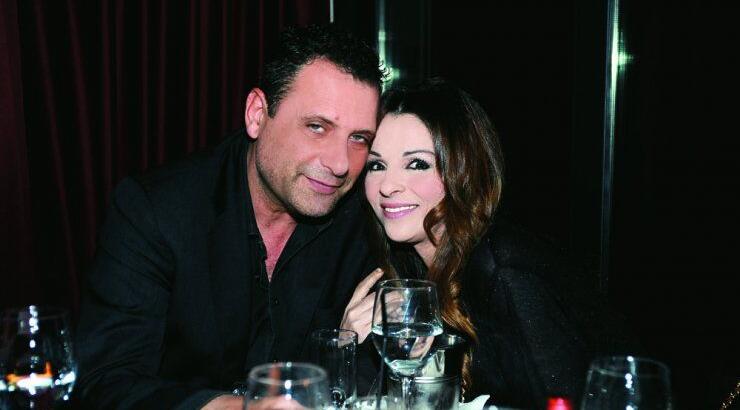 Κατερίνα Χριστοφίδου - Νίκος Κωτσονόπουλος: Η πρώτη δημόσια εμφάνιση του ζευγαριού