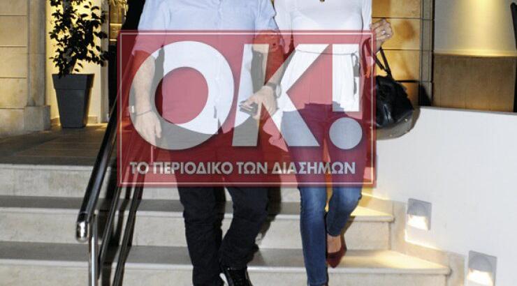 Χριστίνα Δημητρίου - Γιώργος Ερωτοκρίτου: Που χαλάρωσαν μαζί μετά τα γυρίσματα; 