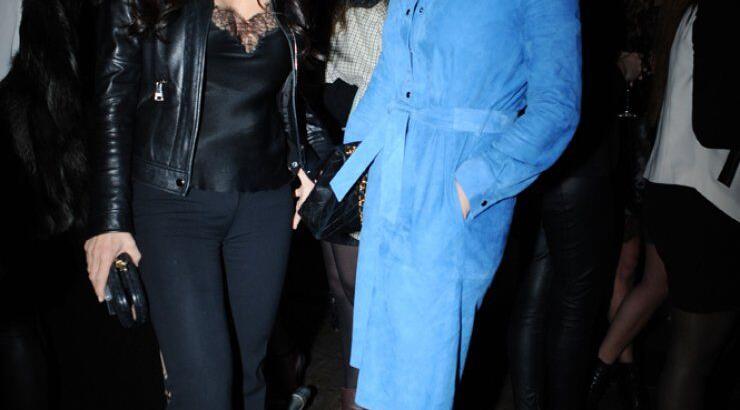 Ποιοι βρέθηκαν στην παρουσίαση της Ήβης Κυρατζή