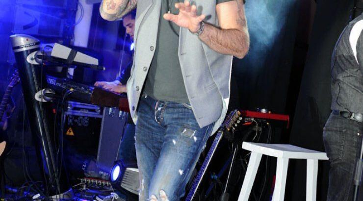 Ο Στέλιος Ρόκκος στη Λάρνακα