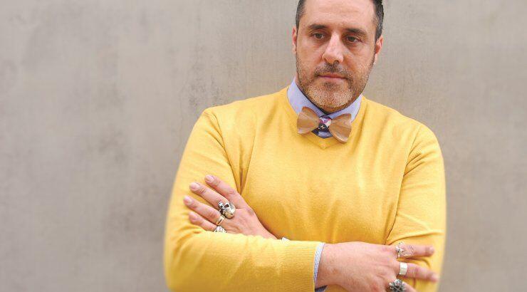  UNFOLDING FASHION – Μια πρωτοφανής παράσταση από τον Παντελή Παντελή 