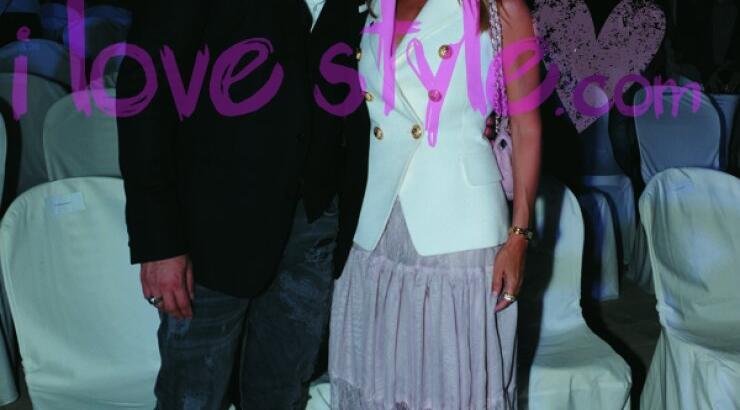 Αποκλειστικό! Τσουρούλλης - Γιολίτη: Σε νέες τρυφερές στιγμές απόλυτα ερωτευμένοι!