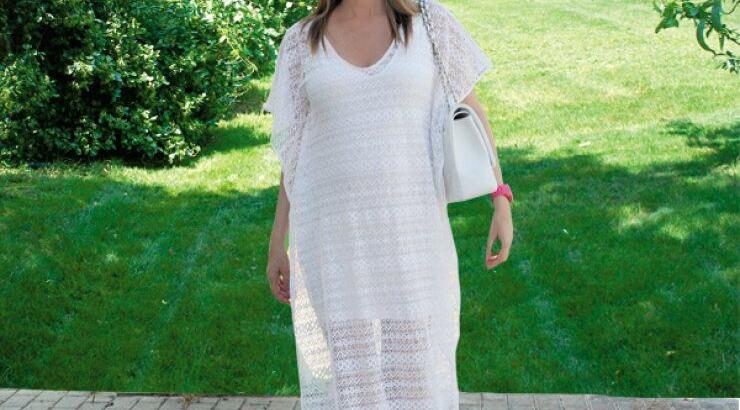 Γιώτα Κουφαλίδου: Ψωνίζει παιδικά λίγο πριν τον τοκετό!