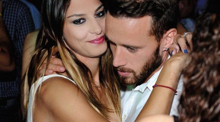 Νεκτάριος Αλεξάνδρου - Κωνσταντίνα Ευριπίδου: Full ερωτευµένοι 