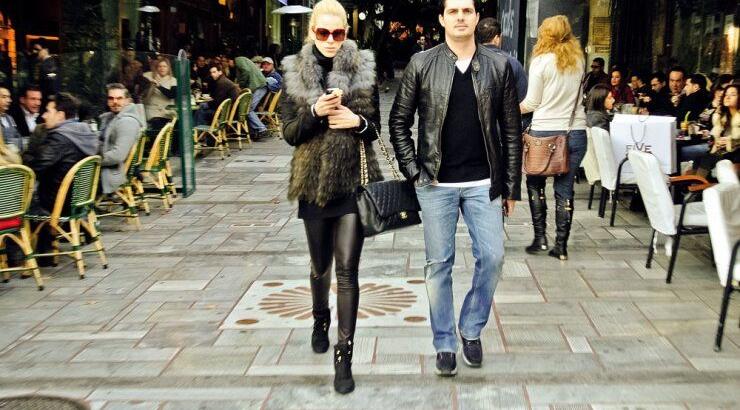 Χριστίνα Δημητρίου - Χάρης Μιχαήλ: Η νέα τους ζωή στην Αθήνα