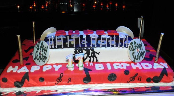 17 κεράκια έσβησε ο πρώτος μουσικός σταθμός της Κύπρου!