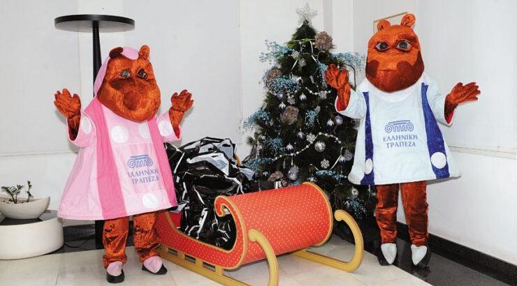 Ο Φλουρής και η Διαμάντω σε… πλήρη δράση!