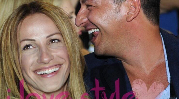 Χρύσανθος Τσουρούλλης: Η πιο ρομαντική φωτογραφία με τη σύντροφό του Έμιλυ Γιολίτη