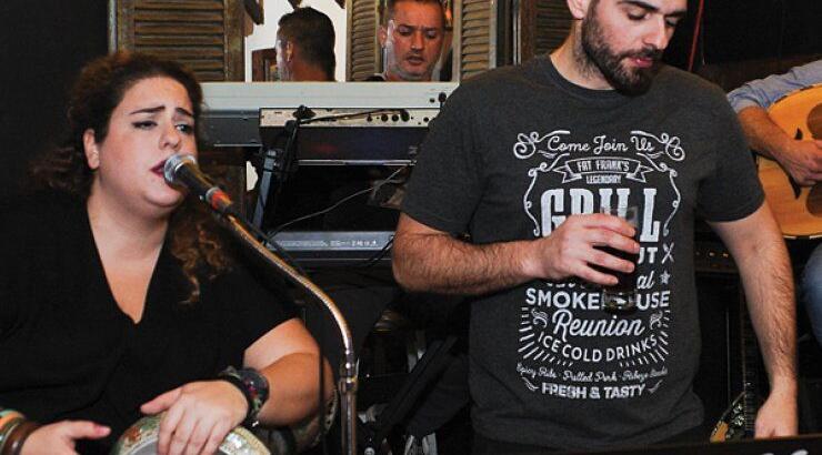 Που διασκέδασε η ομάδα των περιοδικών του ΔΙΑ