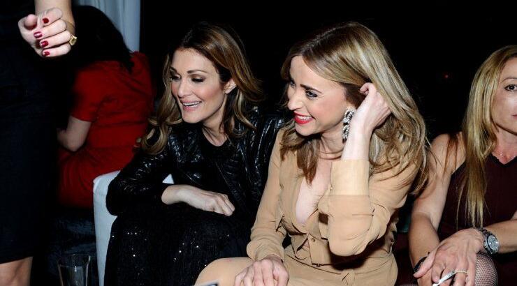 Όλα όσα έγιναν στο after party των βραβείων "Madame Figaro Γυναίκες της Χρονιάς 2013" [βίντεο]