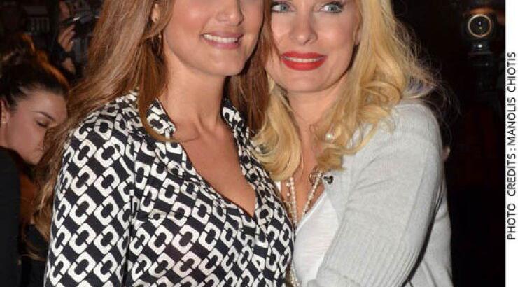 Νατάσα Θεοδωρίδου: Φωτογραφίες από την παρουσίαση του νέου της δίσκου