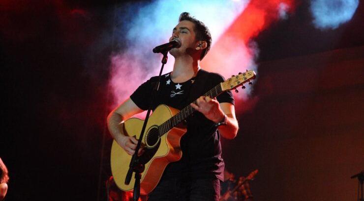 Μιχάλης Χατζηγιάννης: Στην σκηνή του Nicosia Beer Fest 2014