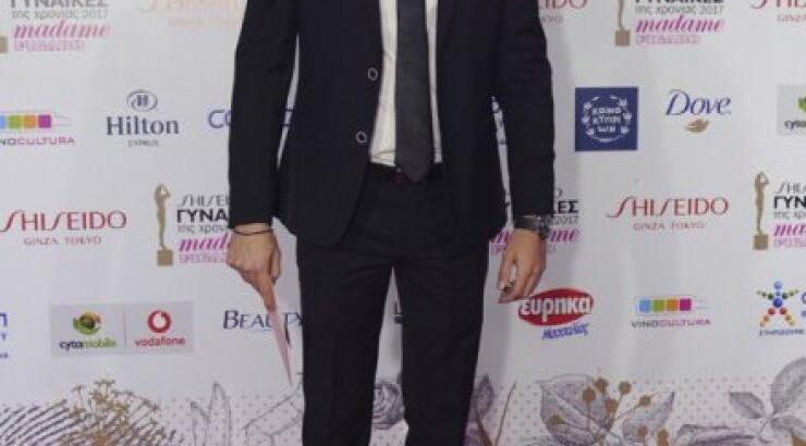 Ευτύχιος Έλληνας: Μιλάει πρώτη φορά για την προσωπική του ζωή!