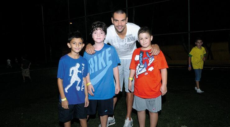 Oύγκο Πάρντο - Άλτο Ατόρνο: Και πάλι παιδιά