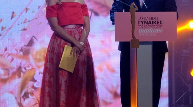 13η απονομή Madame Figaro Γυναίκες της χρονιάς: Δημιουργός της χρονιάς η…