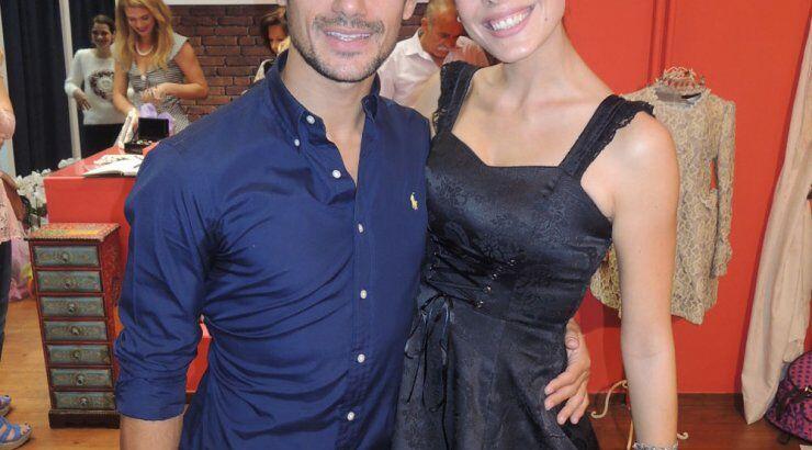 Η απρόσμενη αντίδραση της Ιωάννας Τριανταφυλλίδου όταν την ρώτησαν για τον Πάνο Βλάχο και τη σχέση τους!