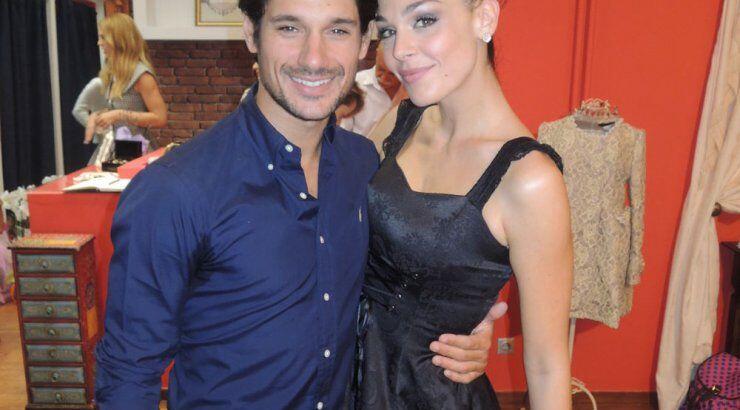 Ιωάννα Τριανταφυλλίδου - Πάνος Βλάχος: Ζευγάρι και στη ζωή και στο... [εικόνα] 