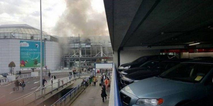  Κύπρια τραυματίας στις Βρυξέλλες 