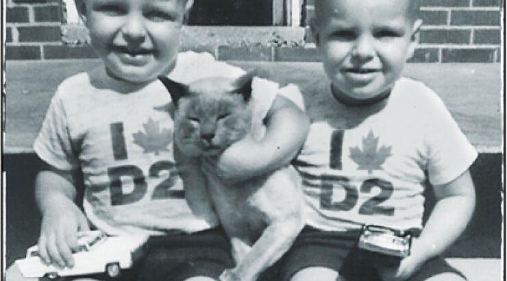 Dsquared2 Junior: Η πρώτη παιδική σειρά