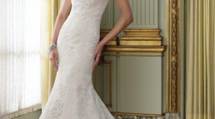 David Tutera for Mon Cheri