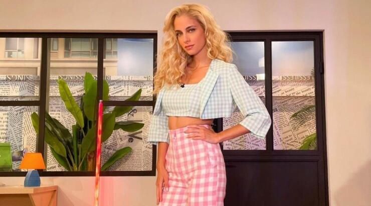 Δούκισσα Νομικού: Εξομολογείται τα κιλά που έβαλε και στις δυο εγκυμοσύνες της [εικόνα]