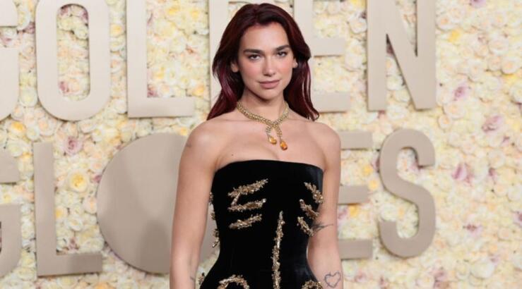 Golden Globes 2024: Τα λαμπερά beauty looks των celebrities που εντυπωσίασαν