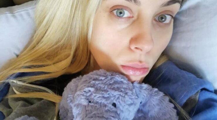 Το περίεργο περιστατικό που συνέβη στην εγκυμονούσα Δούκισσα Νομικού στη Νέα Υόρκη και την τρόμαξε!