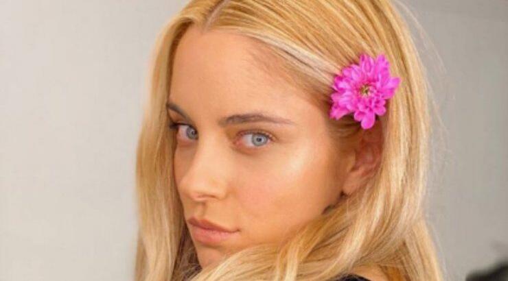 Δούκισσα Νομικού: Η πρώτη της βόλτα με την κορούλα της 40 ημέρες μετά την γέννα 