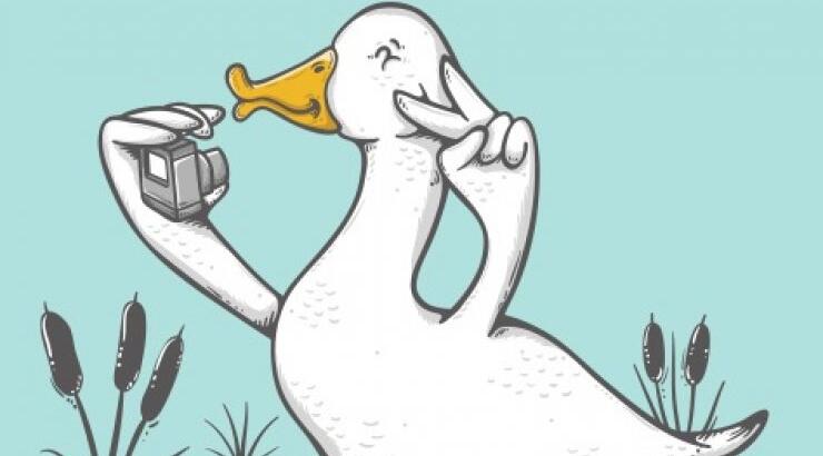 Duckface: Ποιος Έλληνας τραγουδιστής έκανε τη γνωστή γκριμάτσα [εικόνα]