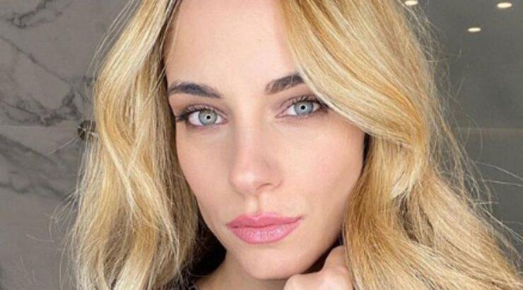 Δούκισσα Νομικού: Η χειρονομία του γιου της που τη συγκίνησε [εικόνα]