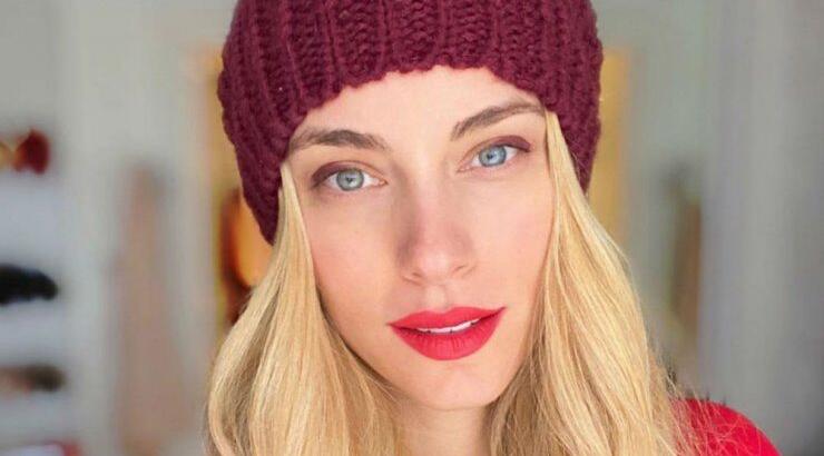 Δούκισσα Νομικού: Δείτε τι έφτιαξε ο γιος της για τα χριστούγεννα και την εντυπωσίασε [εικόνα]