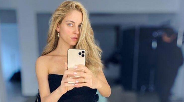 Δούκισσα Νομικού: Με matchy – matchy outfit με τον μικρό Σάββα! [εικόνα]