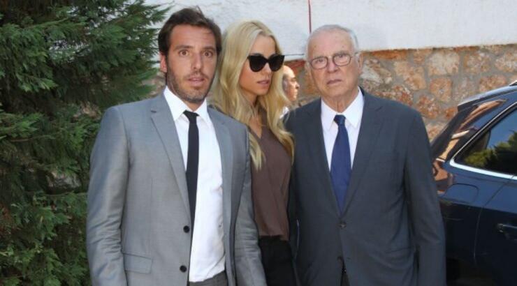 Δούκισσα Νομικού: Στην εντατική με κορωνοϊό ο πεθερός της