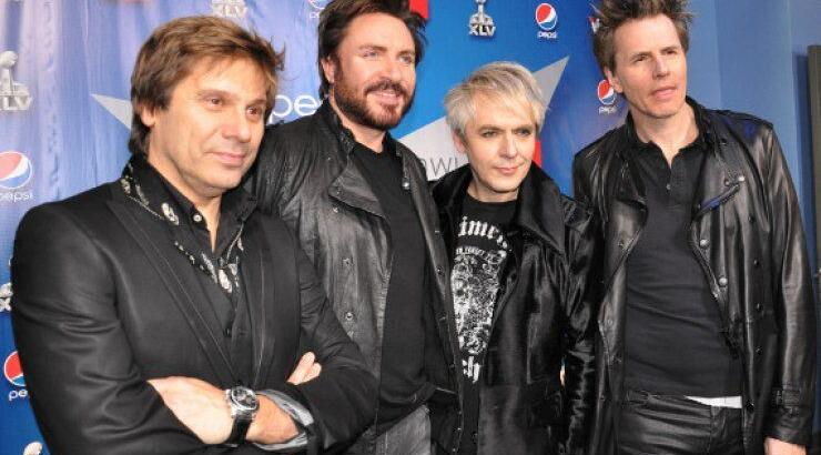 Ο Αγάθωνας άρεσε και στους Duran Duran