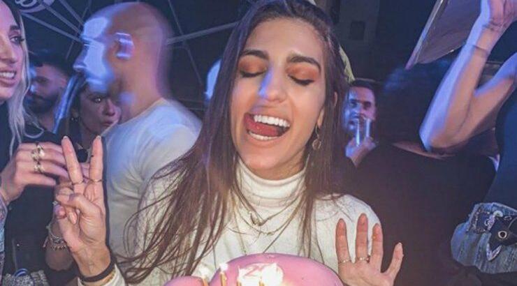 Θέλξια Βαλέρια Φραγκούδη: Μάθαμε πόσο στοιχίζει το δώρο γενεθλίων του συζύγου της