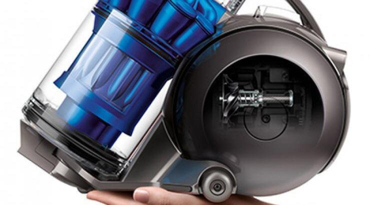 Μικροκαμωμένη Dyson