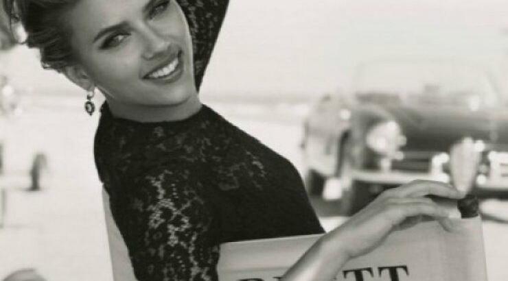 Μάθετε τι δεν αποχωρίζεται με τίποτα η Scarlett Johansson τα Χριστούγεννα