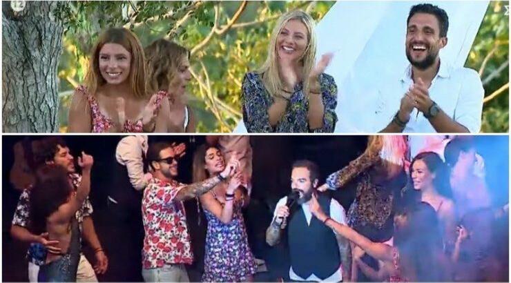 Survivor: Δείτε το trailer για το φαντασμαγορικό πάρτυ της ένωσης που θα λατρέψετε όλοι