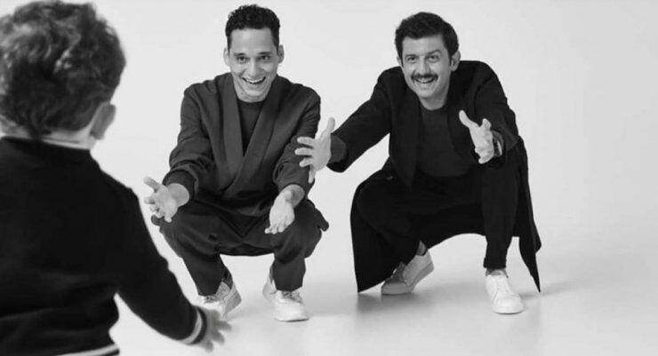 Mιχάλης Οικονόμου: O Έλληνας ηθοποιός αποκάλυψε "Με τον σύντροφό μου μεγαλώνουμε μαζί ένα παιδί"