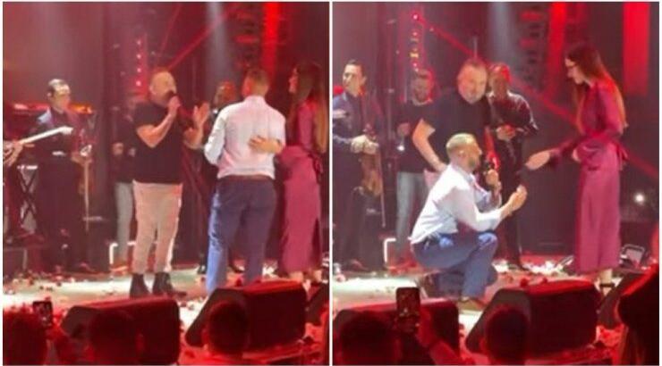 Σταμάτης Γονίδης: Θαμώνας του ζήτησε ξαφνικά να διακόψει ενώ τραγουδούσε και έκανε πρόταση γάμου [βίντεο]