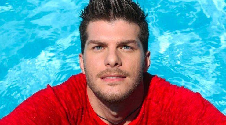 Λούκας Γιώρκας: Ξανά ερωτευμένος! Η πρώτη δημόσια εμφάνιση με τη κούκλα σύντροφο του [εικόνες]