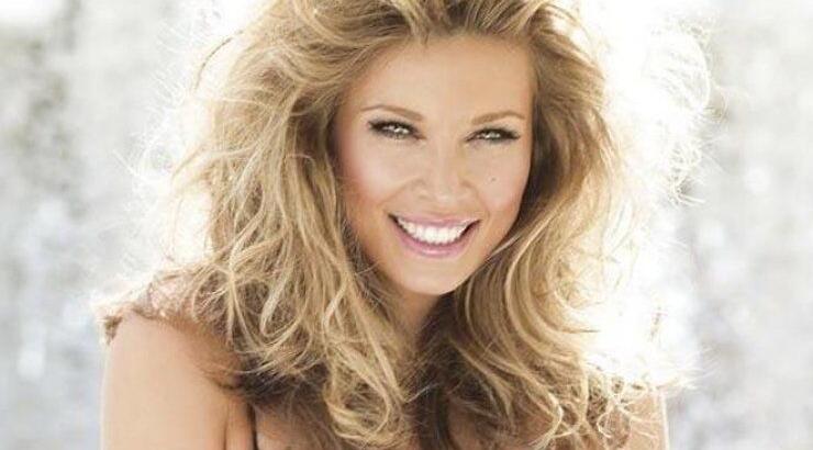 Η Μαριέττα Χρουσαλά κάνει πασαρέλα στους δρόμους της Ν.Υ!