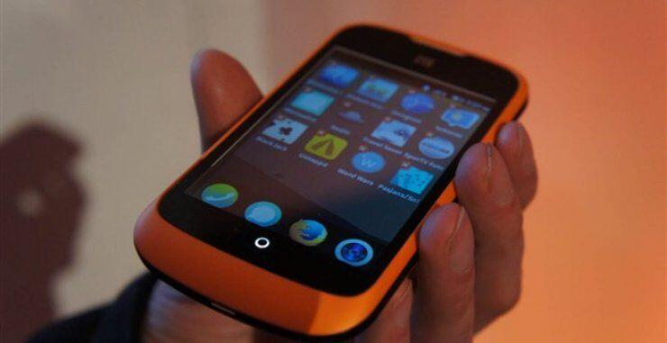 Κυκλοφόρησε το πρώτο «έξυπνο» κινητό με λειτουργικό σύστημα Firefox