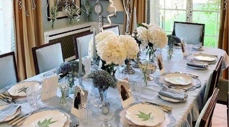 Ζευγάρι της ελληνικής showbiz έκανε γαμήλιο πάρτι έναν χρόνο μετά τον γάμο τους!  