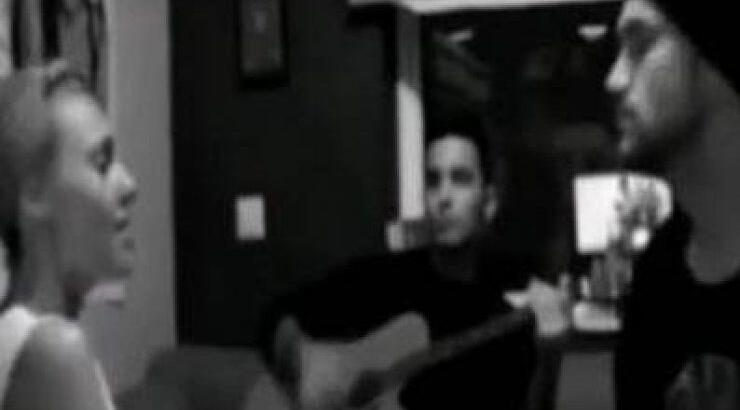  Η Τάμτα στην Eurovision με τους Freaky Fortune; [video]