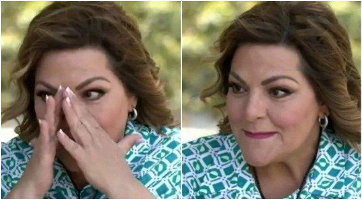 Έβαλε τα κλάματα η Βίκυ Σταυροπούλου: "Βάζαμε μονωτική ταινία στα σκισμένα παπούτσια μας και τα πουλούσαμε"