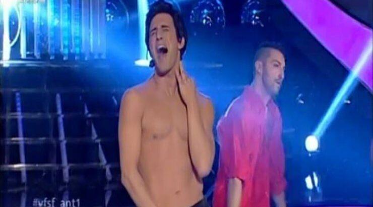  Απολαυστικό βίντεο! Ο Ελευθερίου έχει ξανακάνει τον Ρουβά...