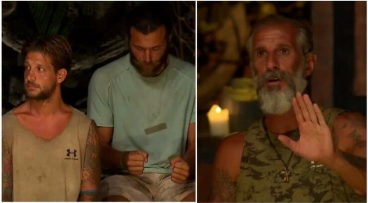 Καραγκούνιας: Η στιγμή που αποχωρεί και ο Μπάρτζης ξεσπά σε πανηγύρια [βίντεο]