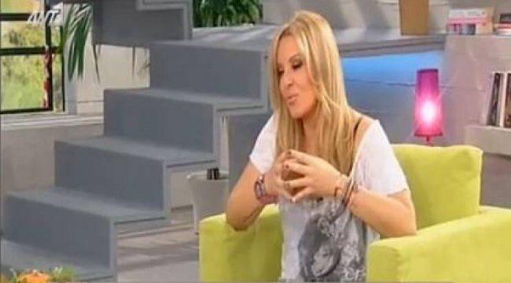  Ναταλία Γερμανού: Το φλερτ, η επιμονή του Μάνου Ιωάννου και η συγκατοίκηση